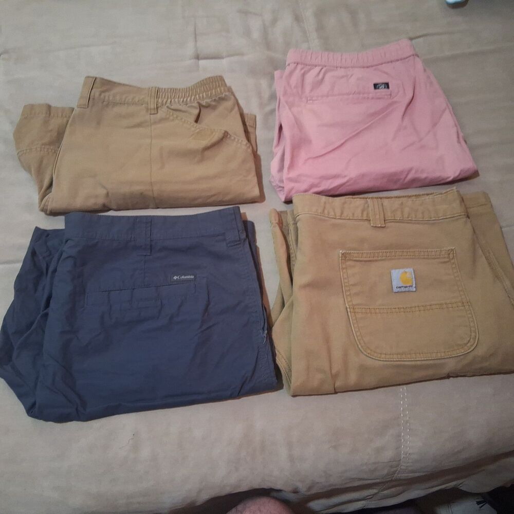 Lot of 4 shorts